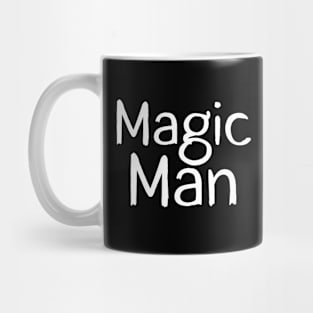 Magic Man Mug